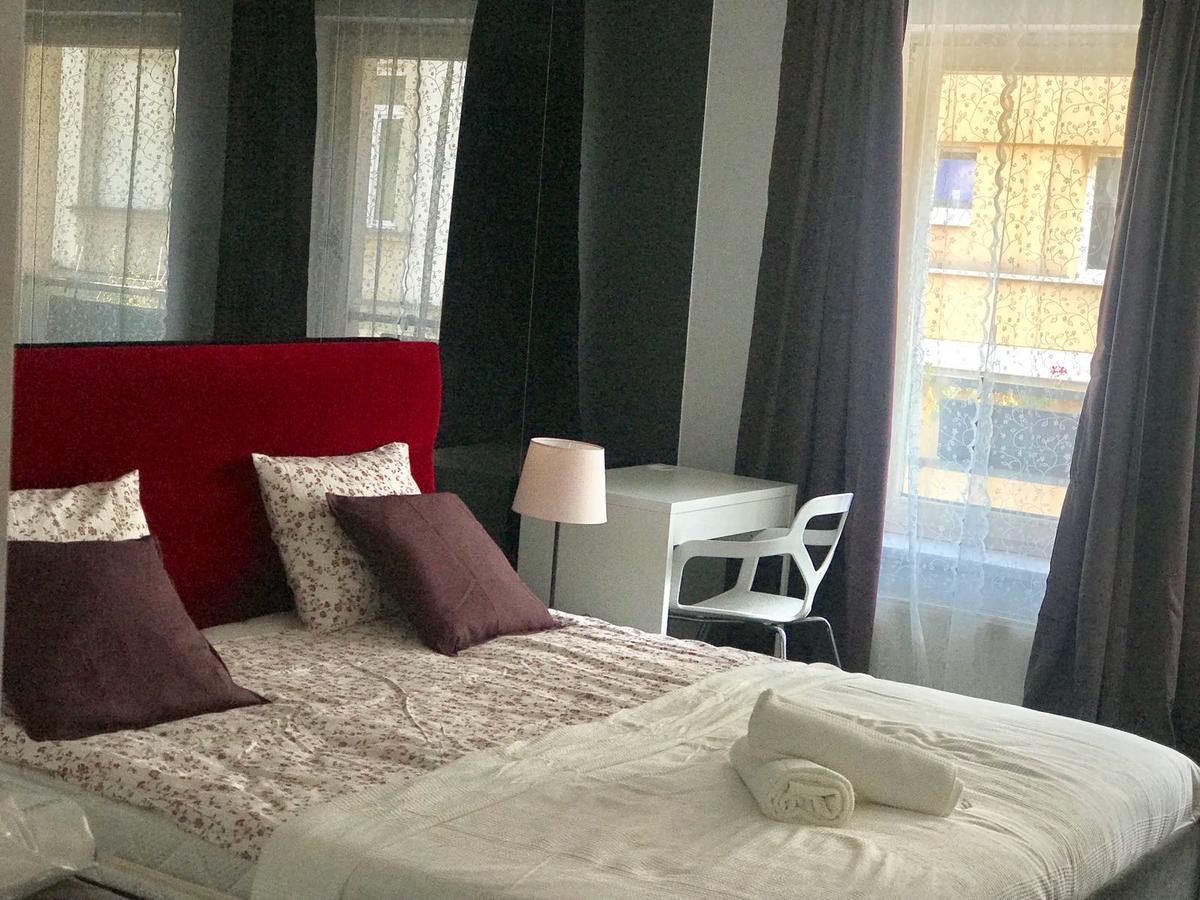 Cosy Apartments Krasków Εξωτερικό φωτογραφία